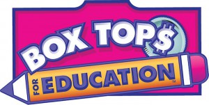Box Tops for Education Logo