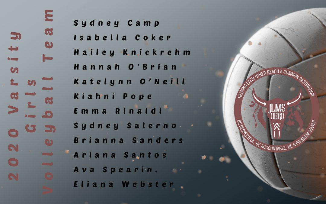 Varsity Volleyball Team