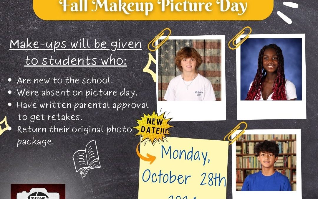 Picture Make Up Day  Oct 28, 2024