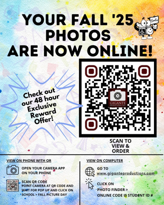 Pictures are ready to order